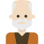 Old man icon 64x64