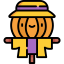 Scarecrow icon 64x64