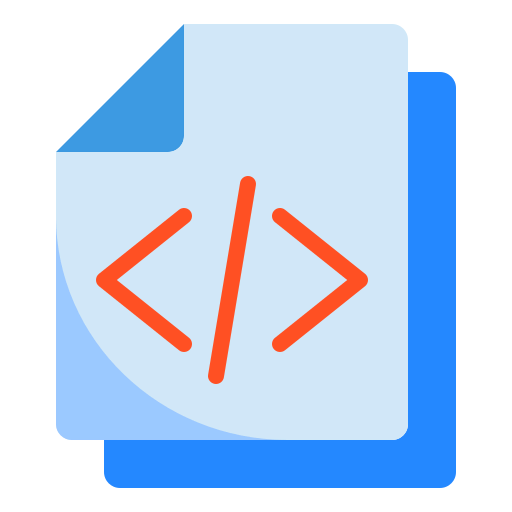 Coding ícone
