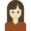 Woman icon 64x64