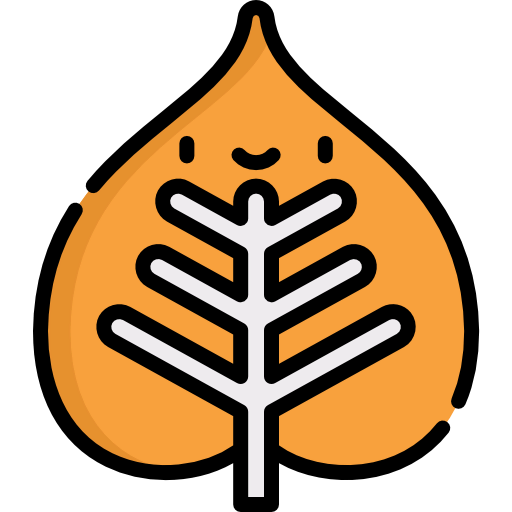 Leaf icon