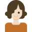Woman icon 64x64