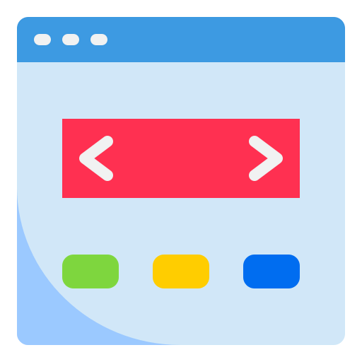 Coding ícone