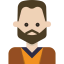 Man icon 64x64