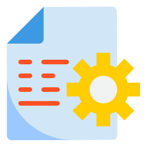 Settings icon