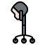 Hair dye icon 64x64