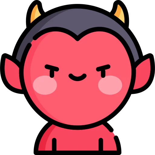 Devil icon