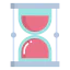Sandglass icon 64x64