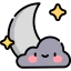 Night icon 64x64