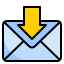 Receive icon 64x64