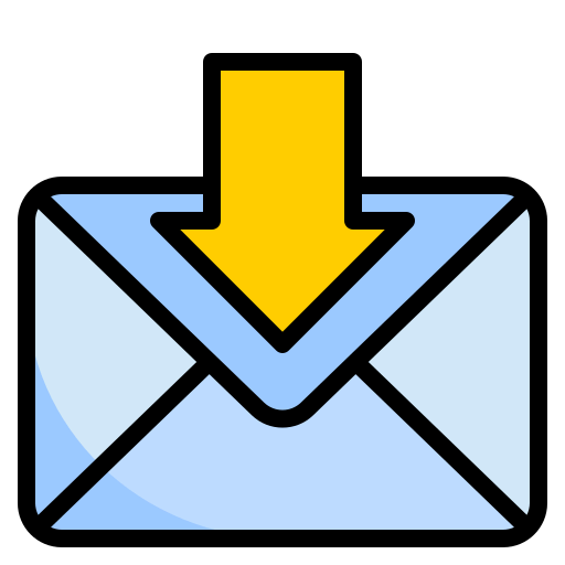 Receive icon