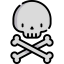 Skull icon 64x64