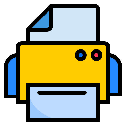 Printer Symbol