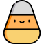 Candy corn 상 64x64