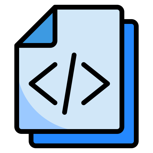 Coding ícone