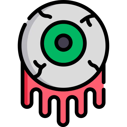 Eyeball icon