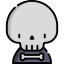 Skeleton biểu tượng 64x64
