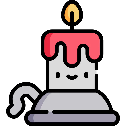 Candle icon