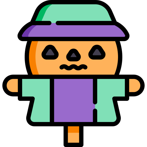 Scarecrow icon