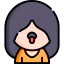 Girl icon 64x64