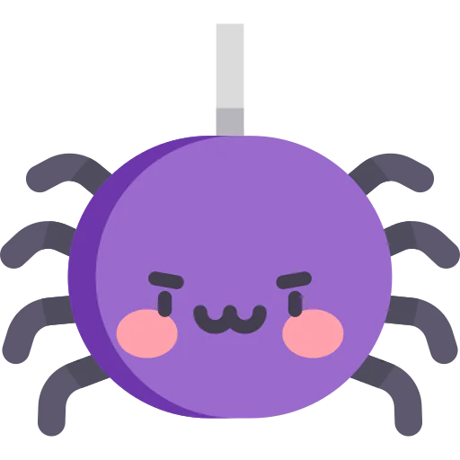 Spider icon