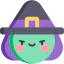 Witch icon 64x64