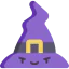 Witch hat icon 64x64