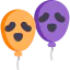Balloons icon 64x64