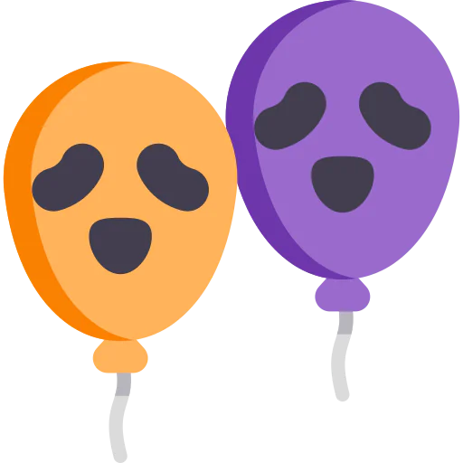 Balloons icon