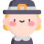 Pilgrim icon 64x64