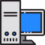 Workstation icon 64x64