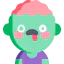 Zombie icon 64x64