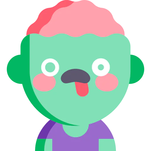 Zombie icon