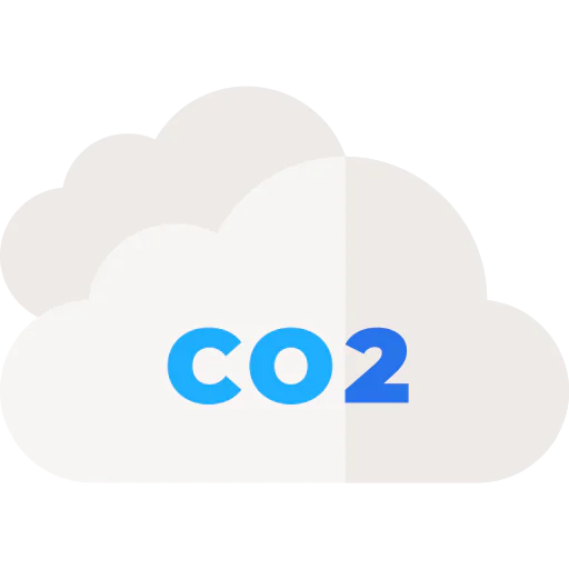 Co2 icon