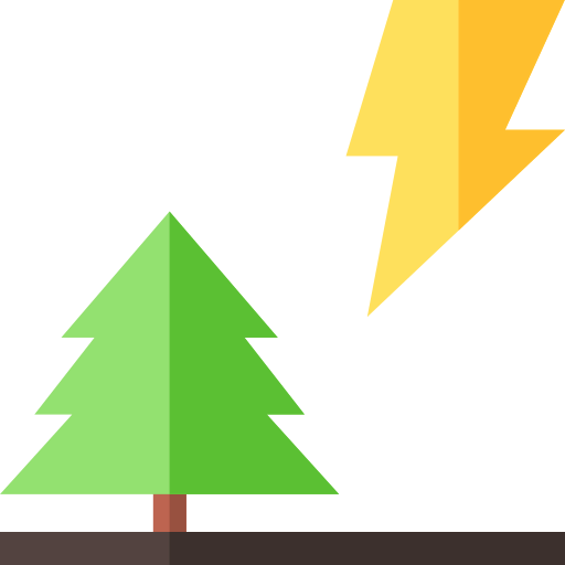 Lightning icon