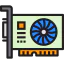 Vga card icon 64x64