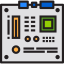 Motherboard icon 64x64
