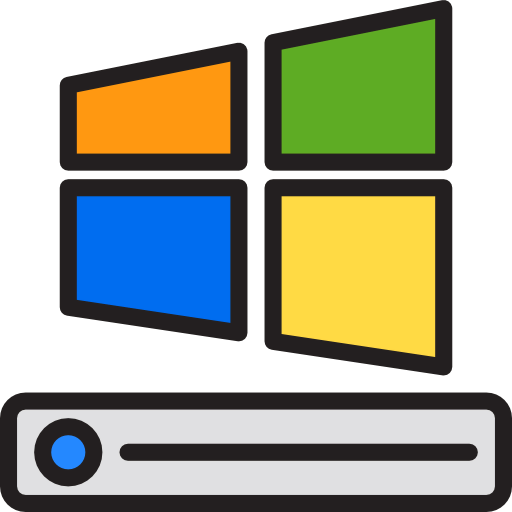 Windows operating system icon