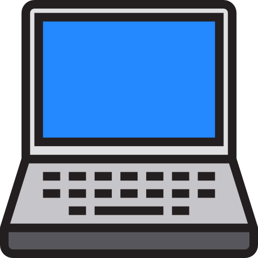 Laptop icon