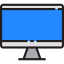 Monitor icon 64x64