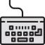 Keyboard icon 64x64