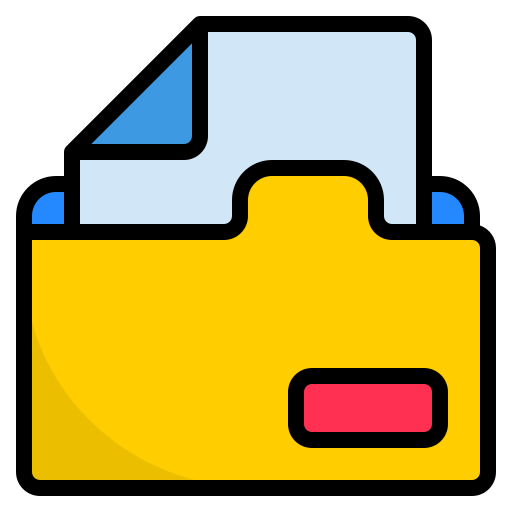 Folder Ikona