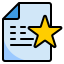 Favorite icon 64x64