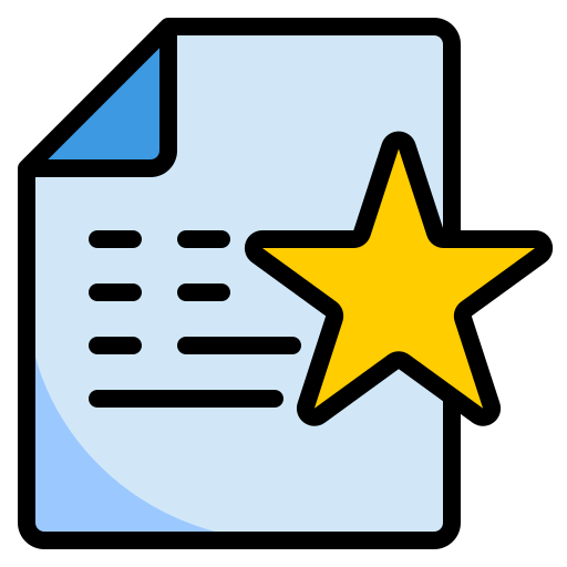 Favorite icon