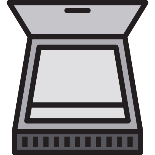 Scanner icon
