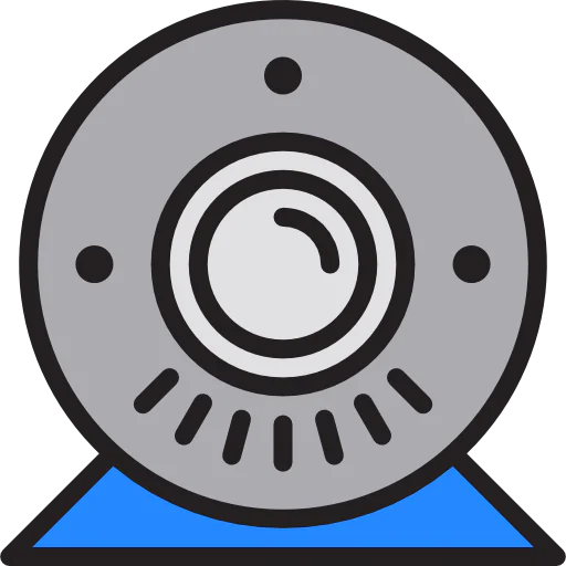 Webcam icon