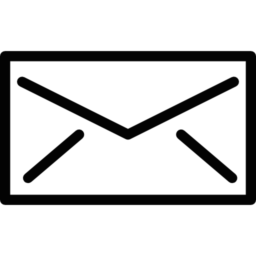 Unread mail icon