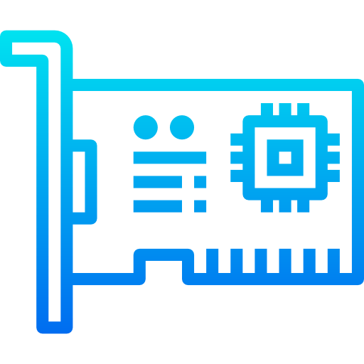 Network Interface Card ícono