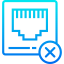 Ethernet icon 64x64