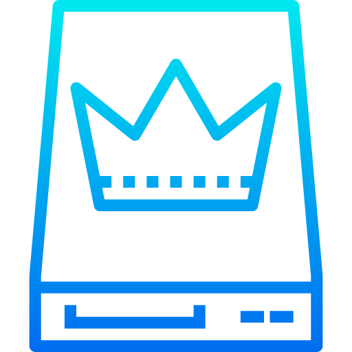Master icon
